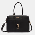 Welsy 1 Compartment Large Laptop Handbag