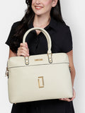 Welsy 1 compartment Large Laptop Handbag