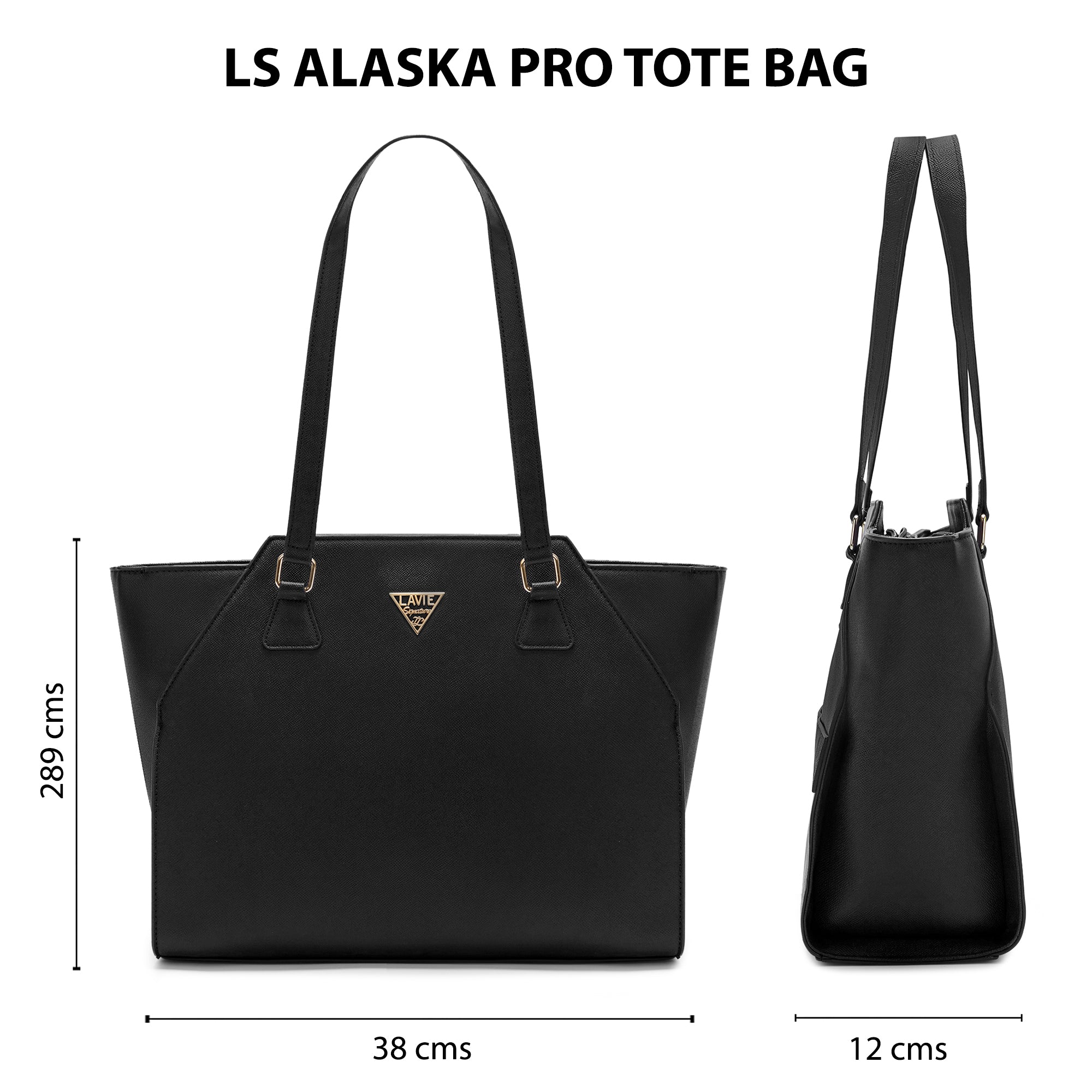 Alaska Pro Large Tote Bag