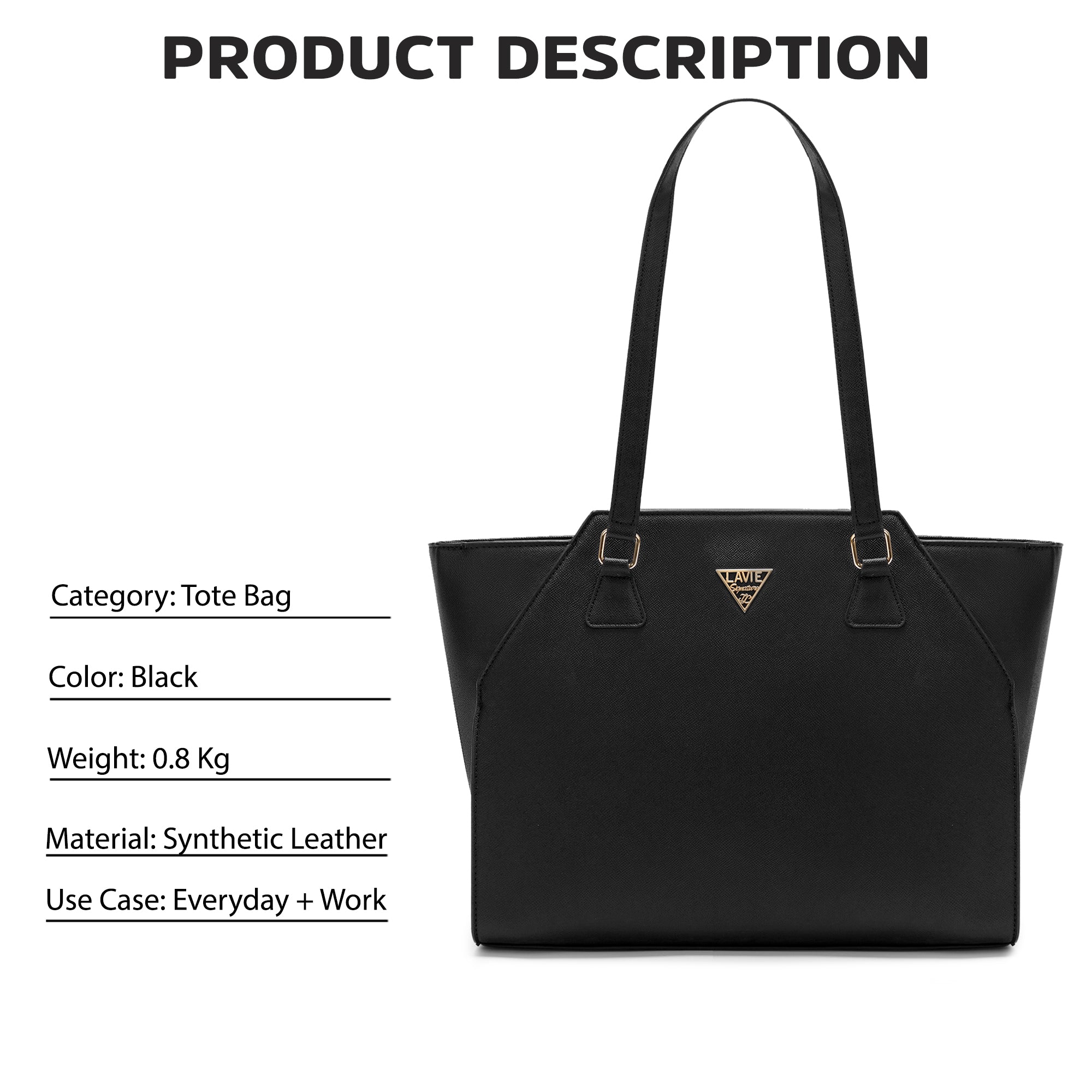 Alaska Pro Large Tote Bag