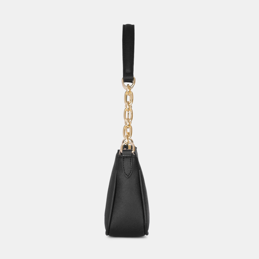 Lavie Luxe Monica Black Small Women's hobo