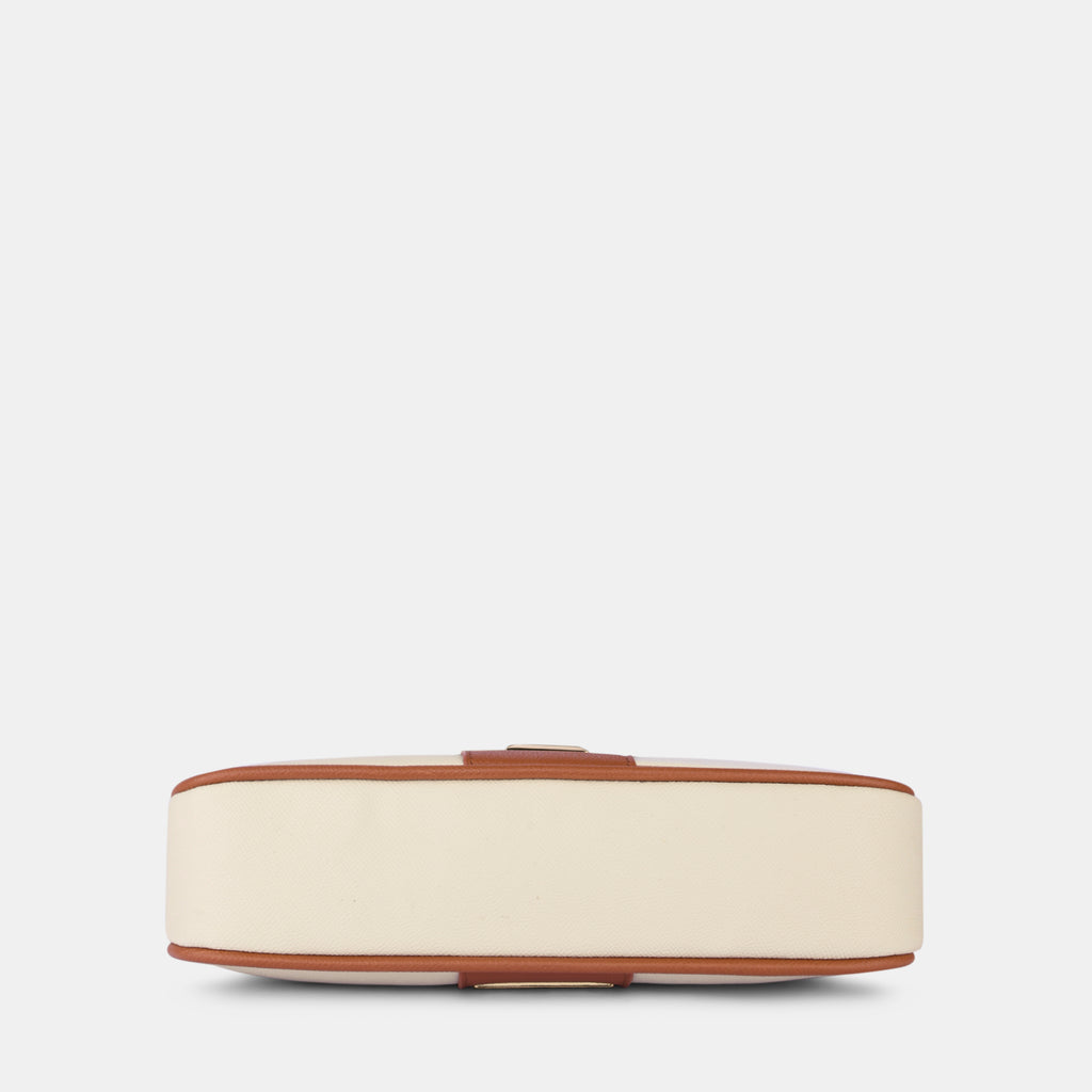 Lavie Luxe Monica Off White Small Women's hobo