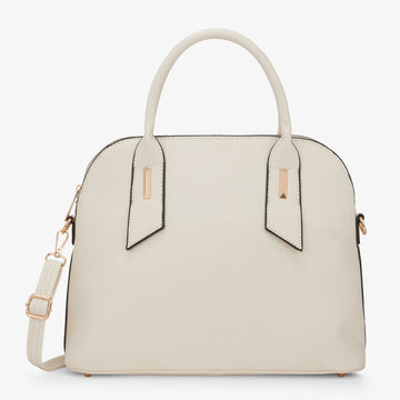 Kurumba Dome Large Satchel Bag