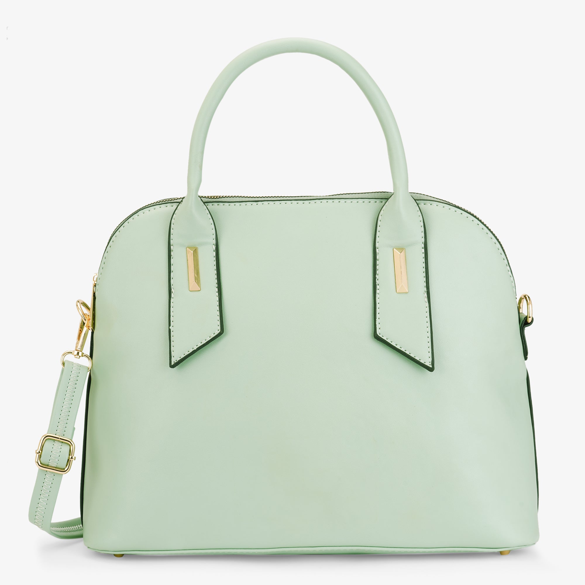 Kurumba Dome Large Satchel Bag