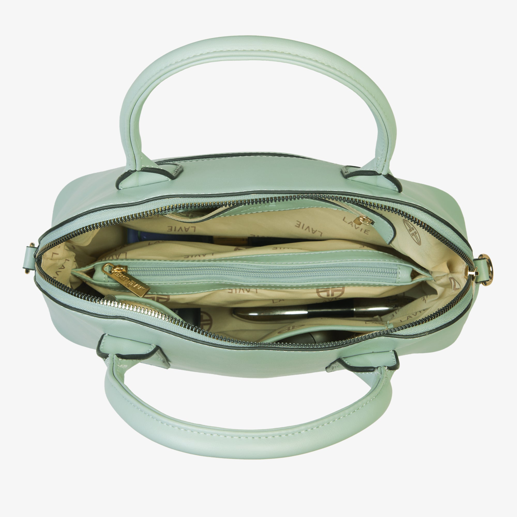 Kurumba Dome Large Satchel Bag