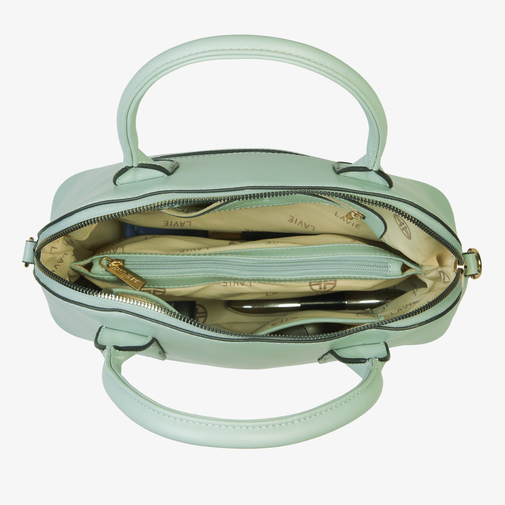 Kurumba Dome Large Satchel Bag