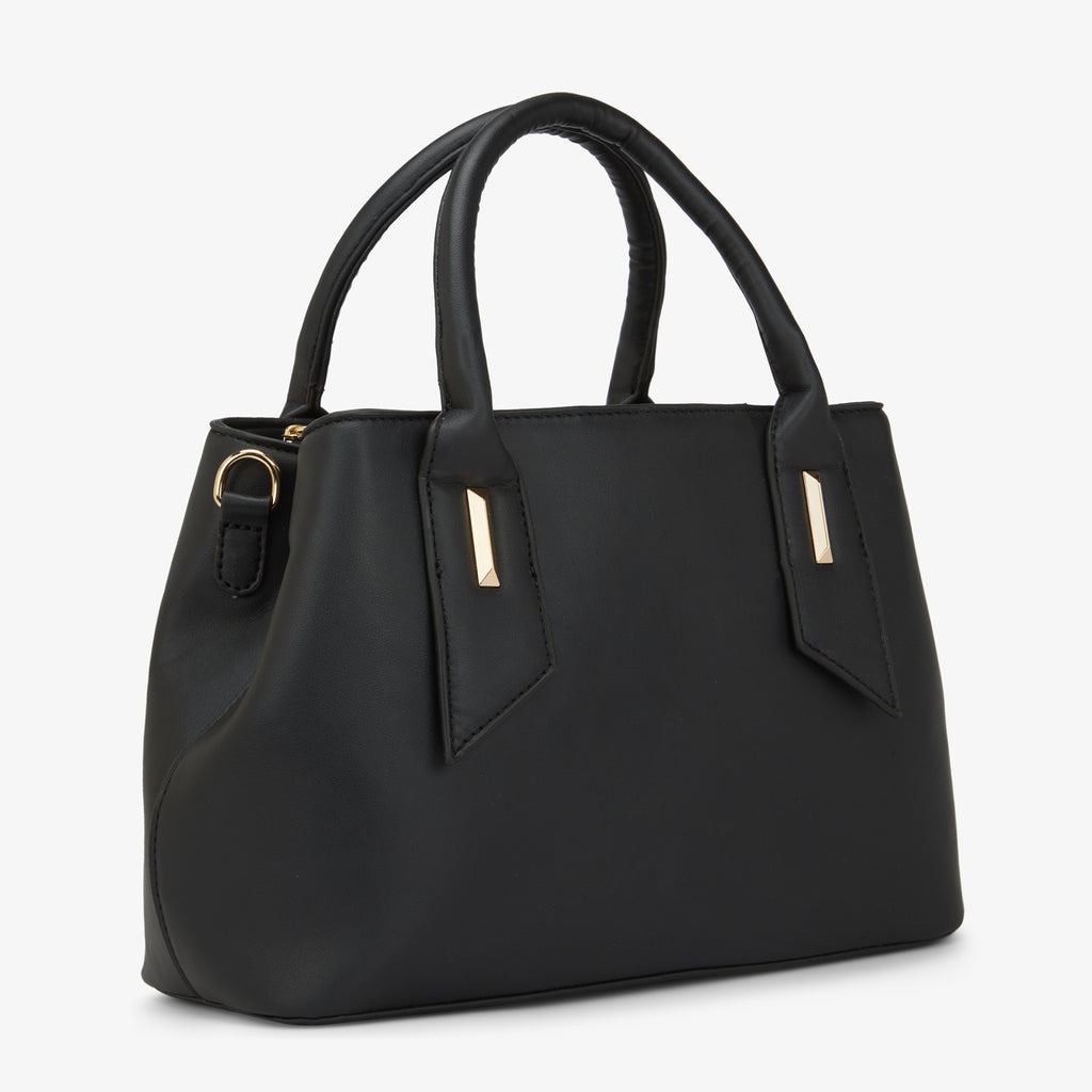 Kurumba Small 2 Compartment Small Satchel Bag