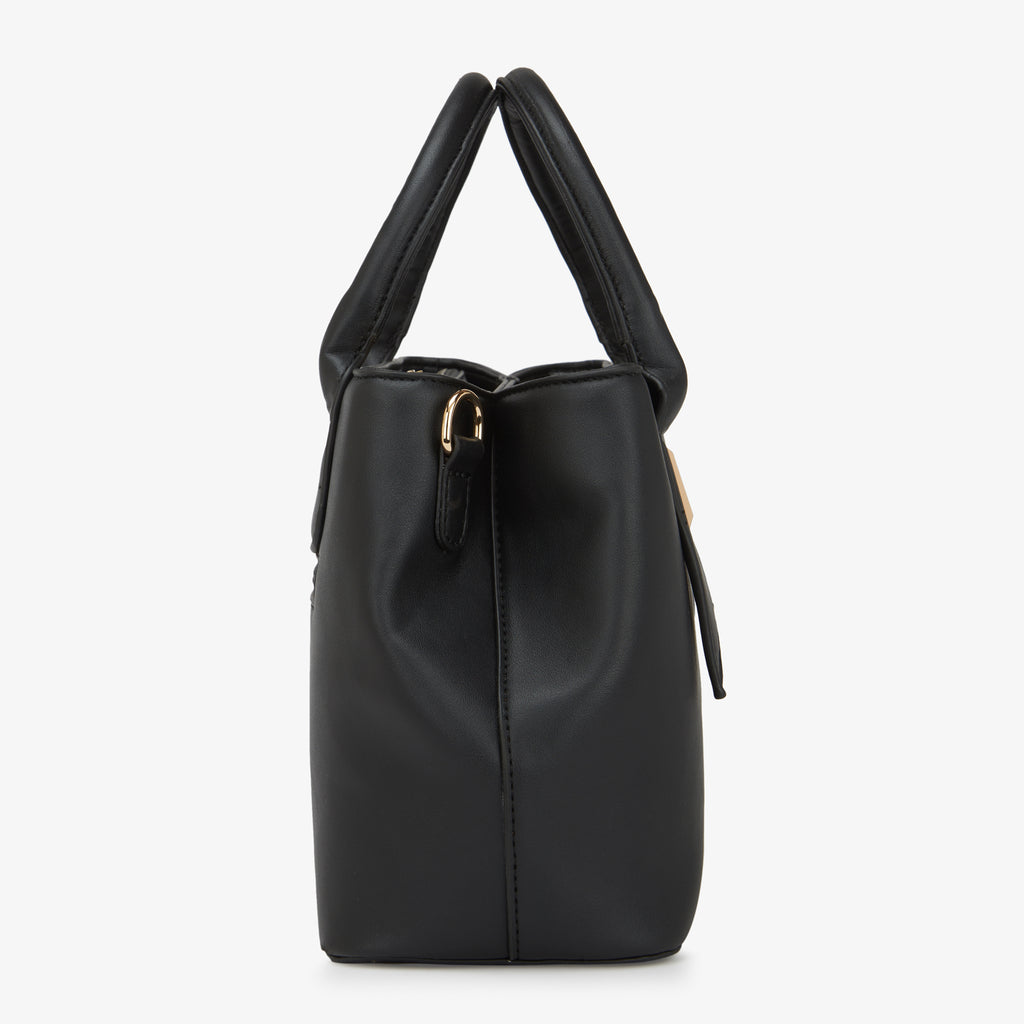 Kurumba Small 2 Compartment Small Satchel Bag