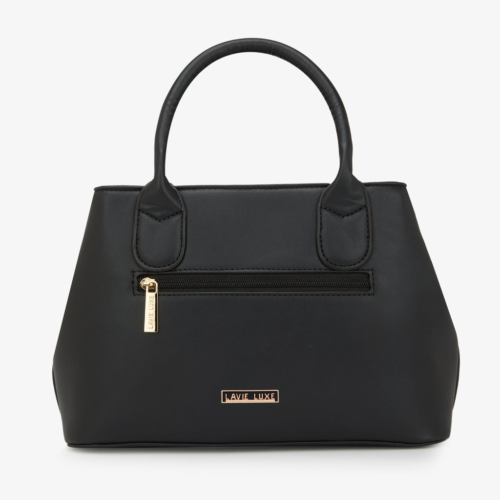 Kurumba Small 2 Compartment Small Satchel Bag
