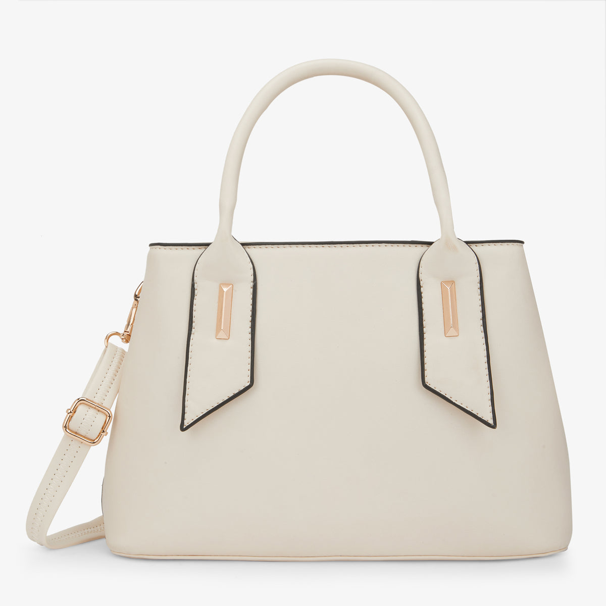 Kurumba Small 2 Compartment Small Satchel Bag