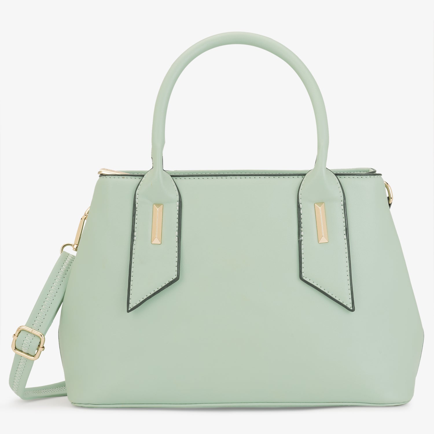 Kurumba Small 2 Compartment Small Satchel Bag