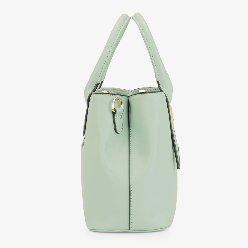 Kurumba Small 2 Compartment Small Satchel Bag