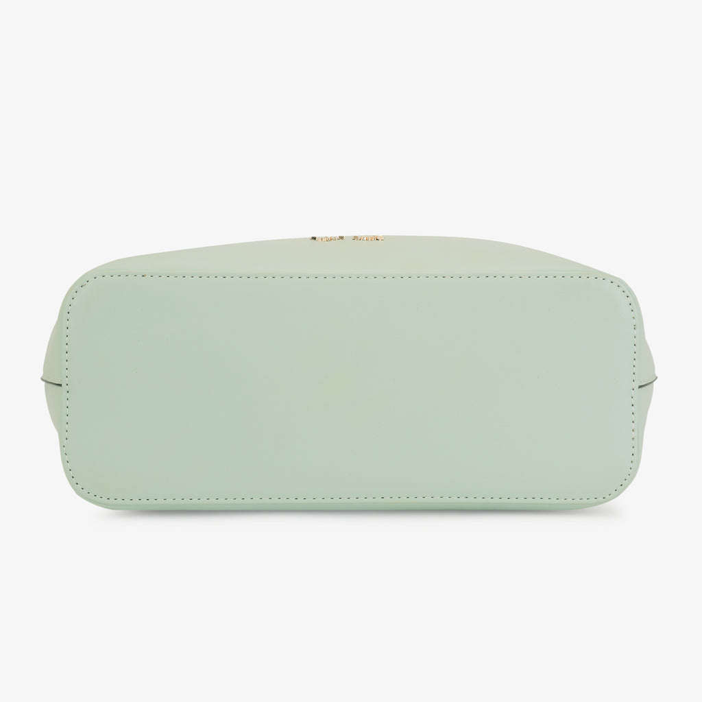 Kurumba Small 2 Compartment Small Satchel Bag
