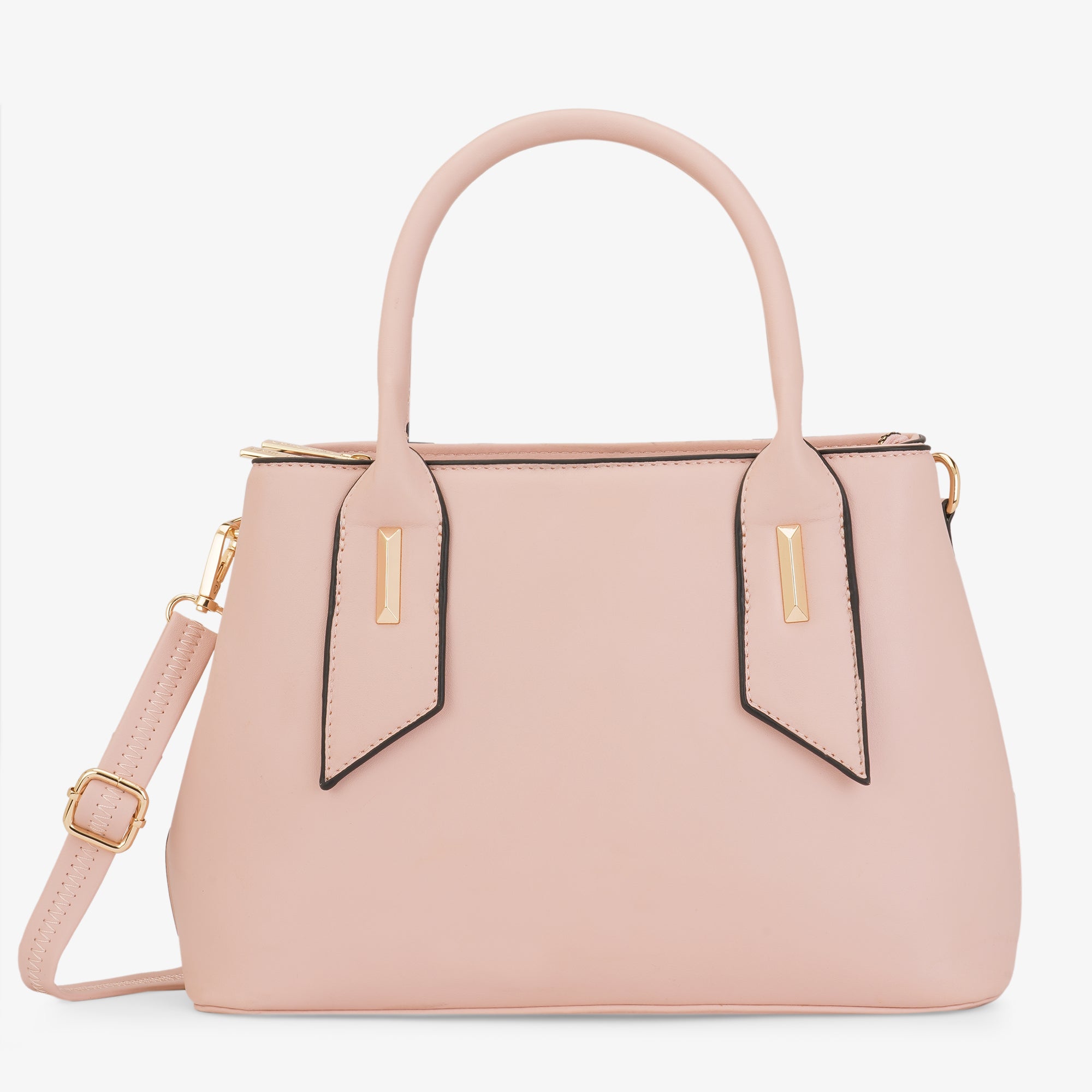 Kurumba Small 2 Compartment Small Satchel Bag