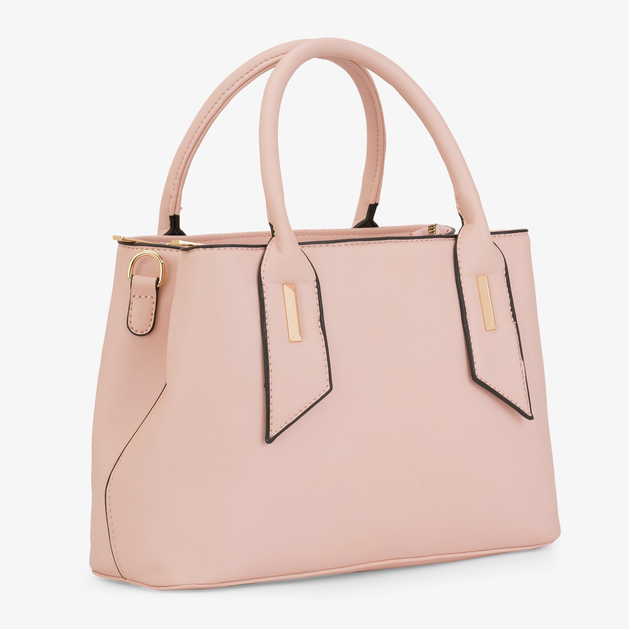 Kurumba Small 2 Compartment Small Satchel Bag