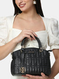Label Small Satchel Bag