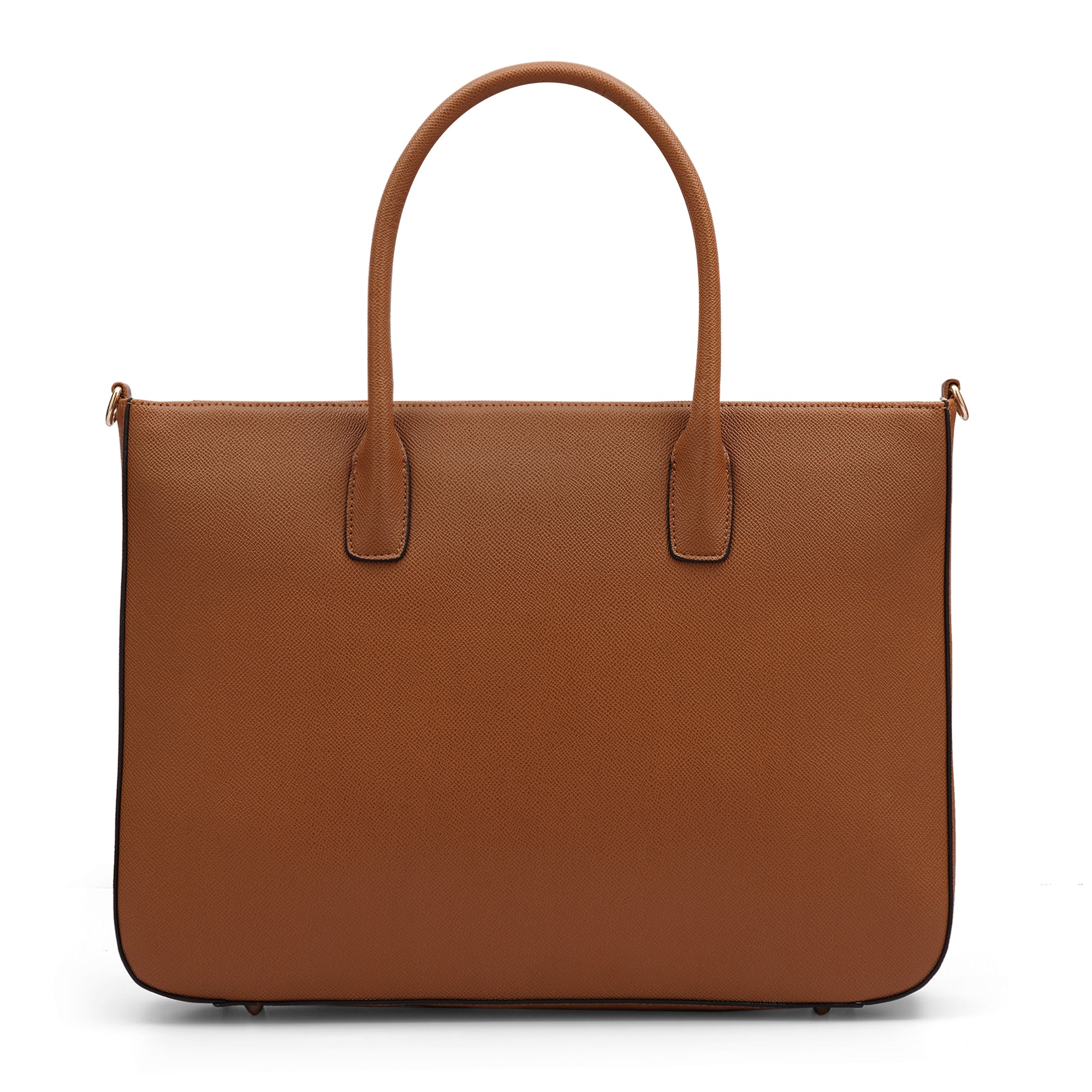 Lavie Luxe Mono Raily Pro Off White Large Women's Handbag