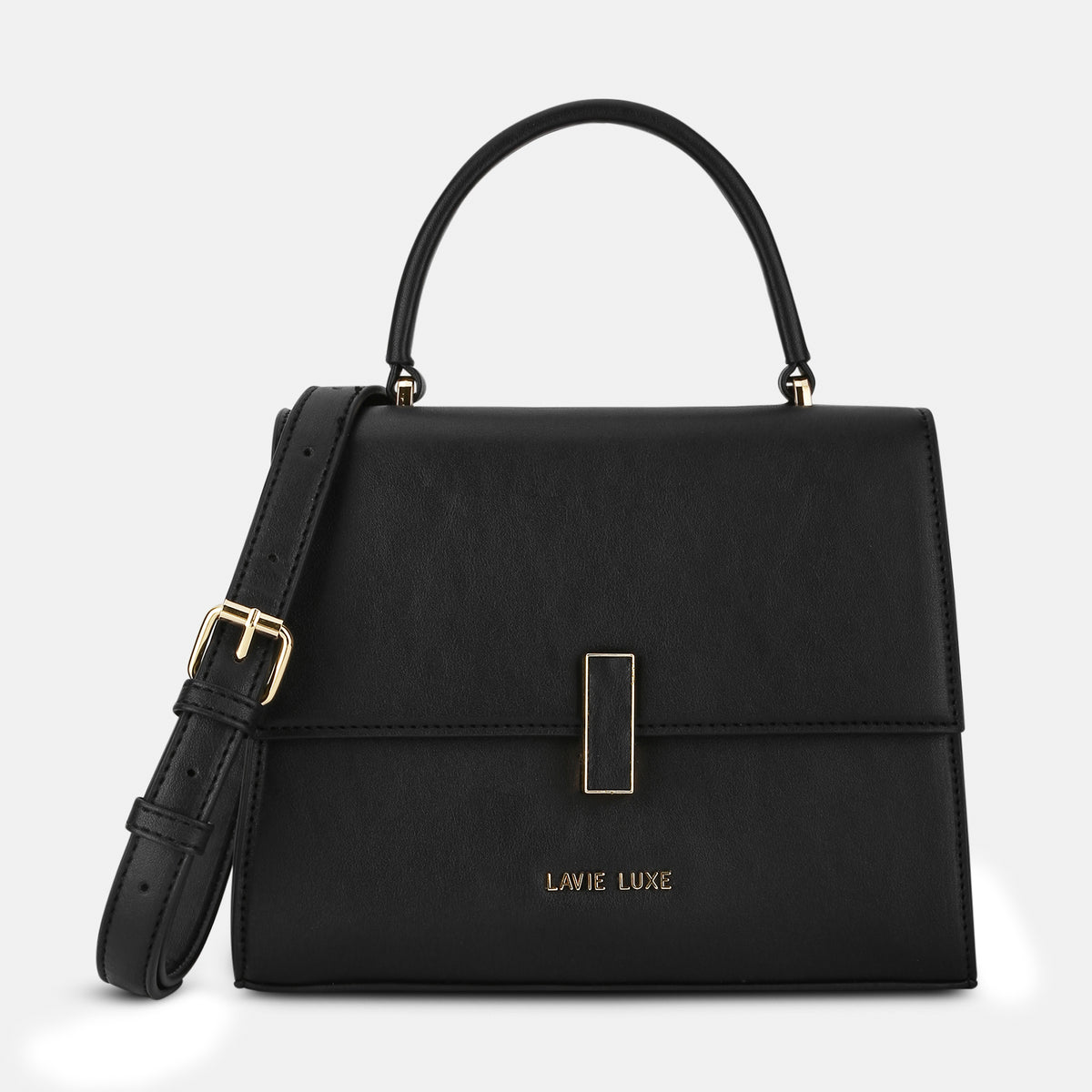 Lavie Luxe Label Off White Small Women's Satchel