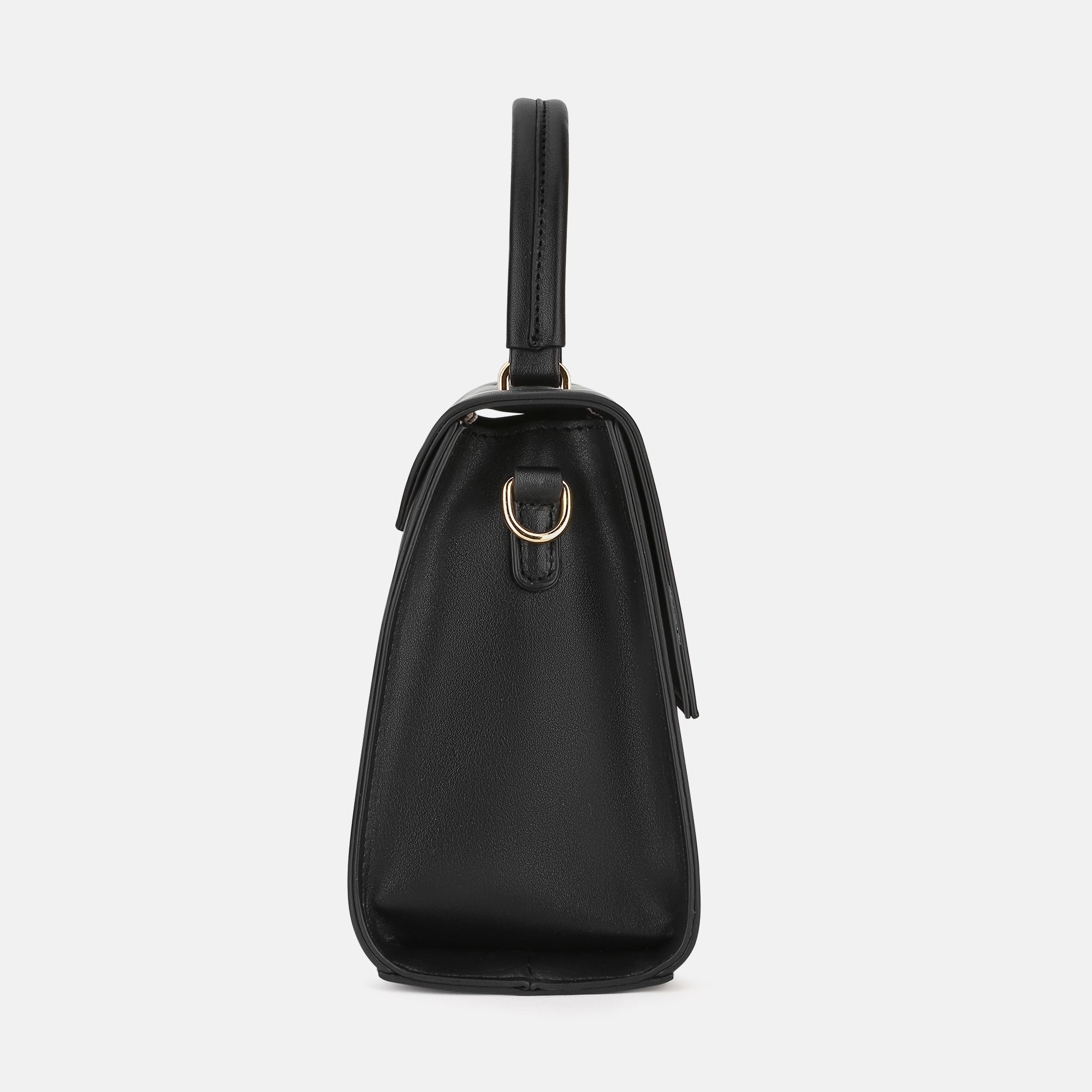 Lavie Luxe Label Off White Small Women's Satchel