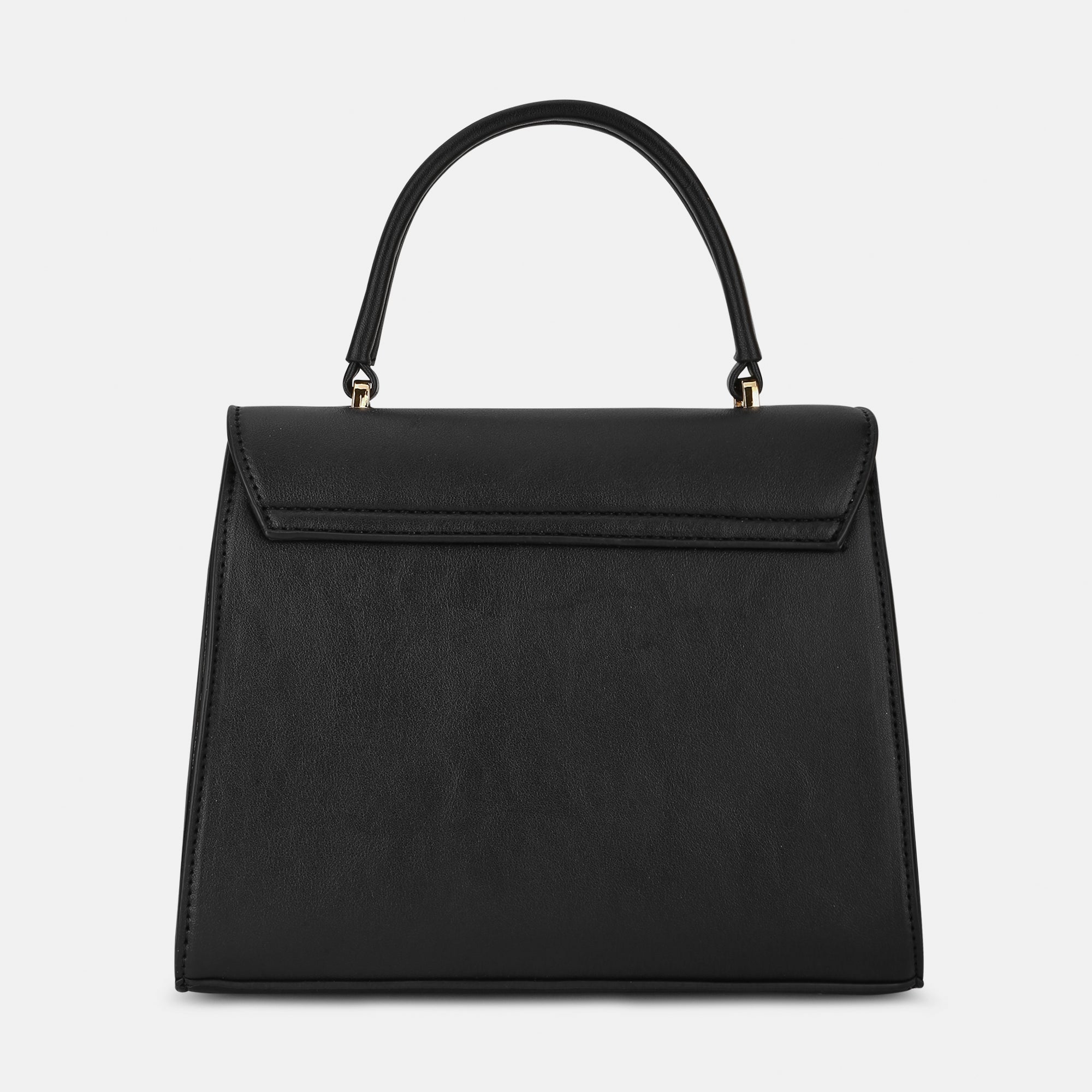 Lavie Luxe Label Off White Small Women's Satchel