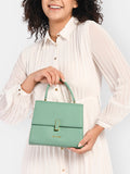 Merci  Small Flap Satchel Bag