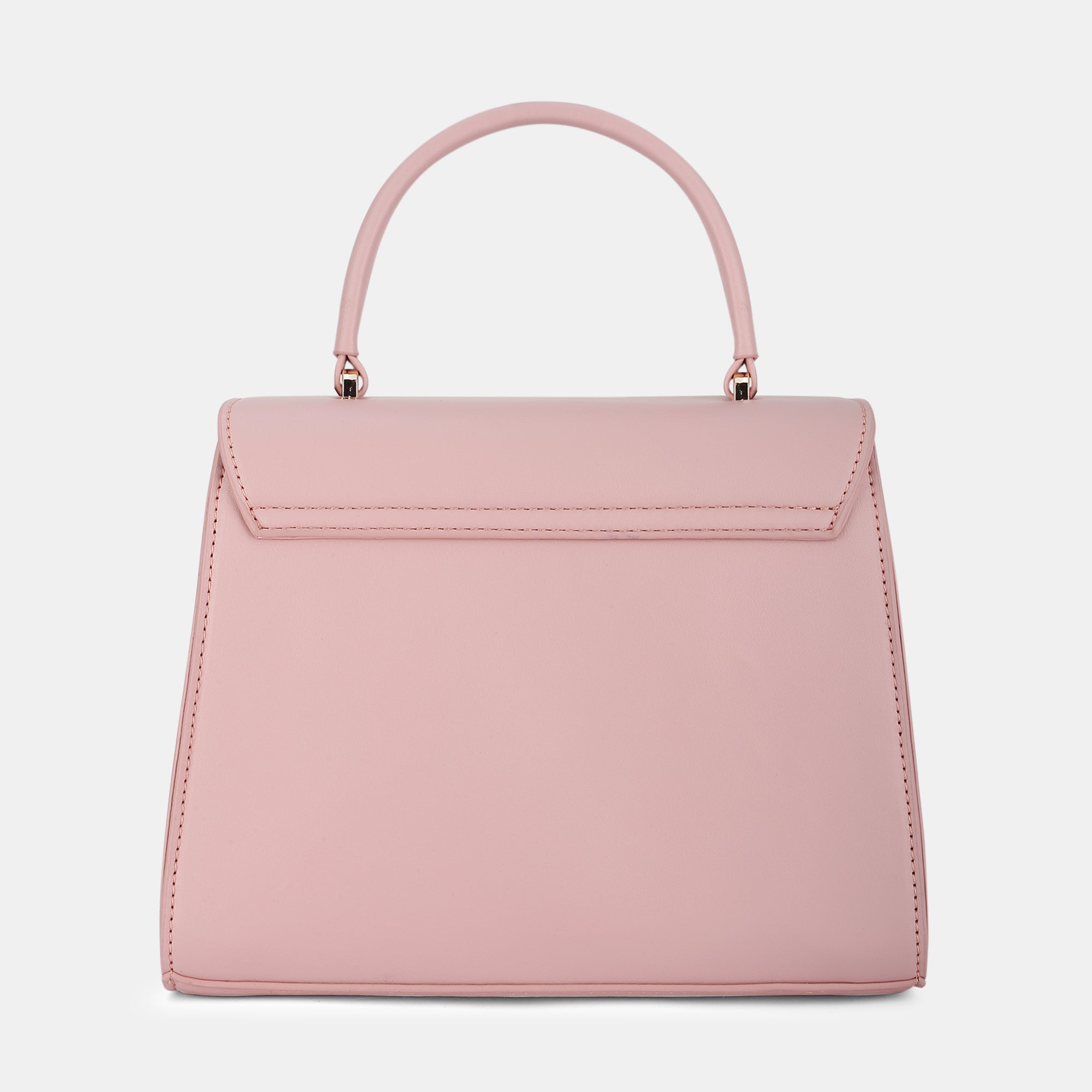 Lavie Luxe Merci Mint Small Women's Flap Satchel