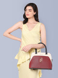 Valle  Medium Dome Satchel Bag