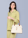 Valle Medium Dome Satchel Bag