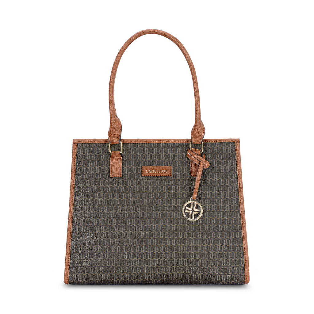 Lavie Luxe Quad24 Choco Large Women's Box
