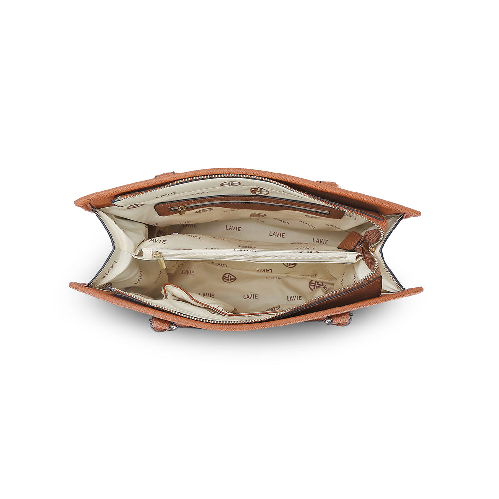 Lavie Luxe Quad24 Choco Large Women's Box