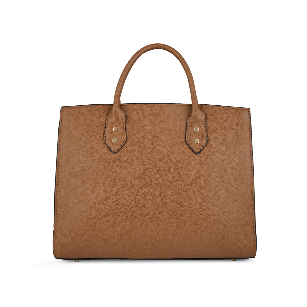 Lavie Luxe Monogram Ellon Off White Large Women's Satchel