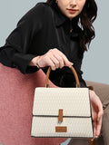 Monogram Ipsy Medium Satchel Bag