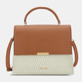 Mono Marsh Medium Satchel Bag