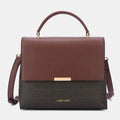 Mono Marsh Medium Choco Handbag