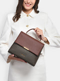 Mono Marsh  Medium Satchel Bag