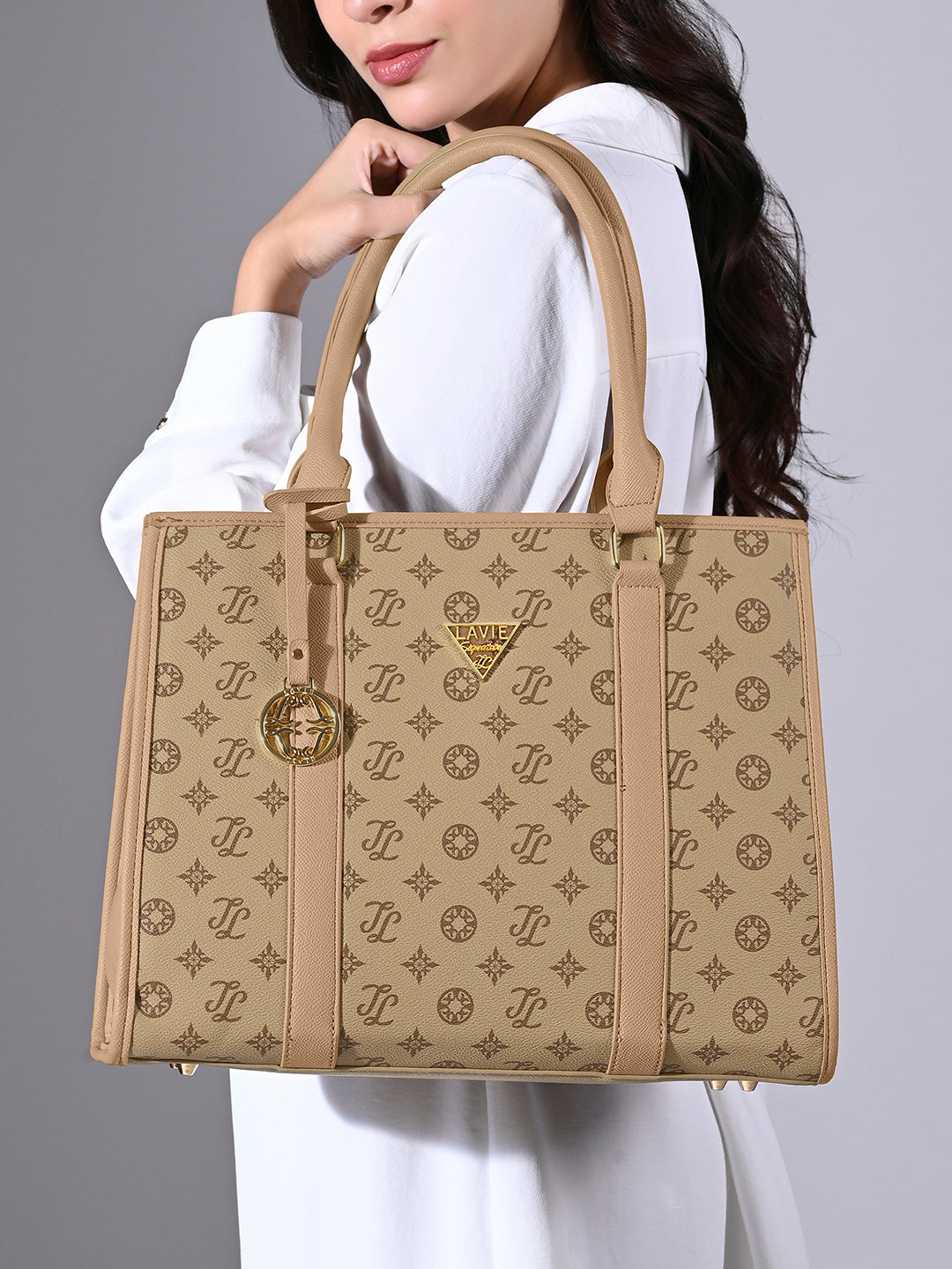 Lavie Signature Chicago Large Womens Satchel