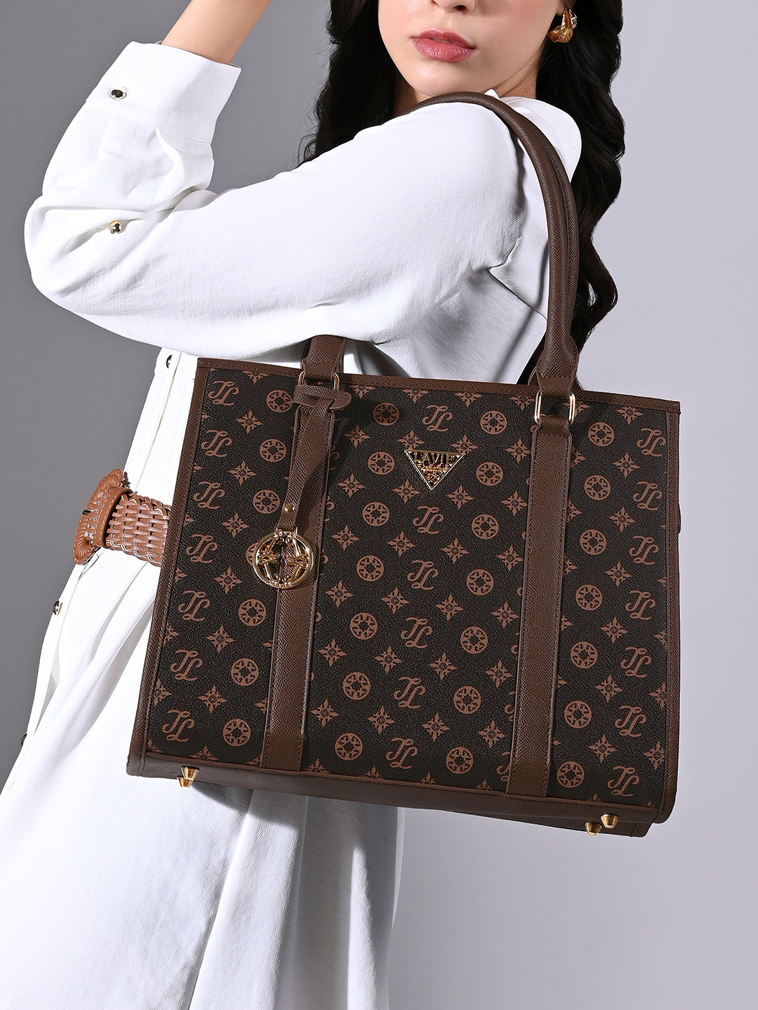 Lavie Signature Chicago Large Womens Satchel