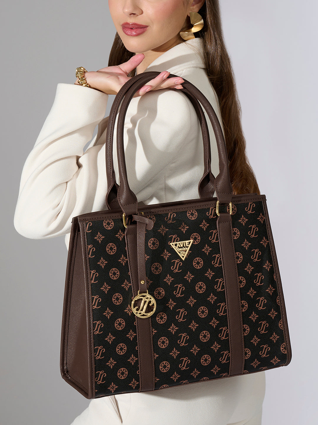 Lavie Signature Chicago Large Womens Satchel