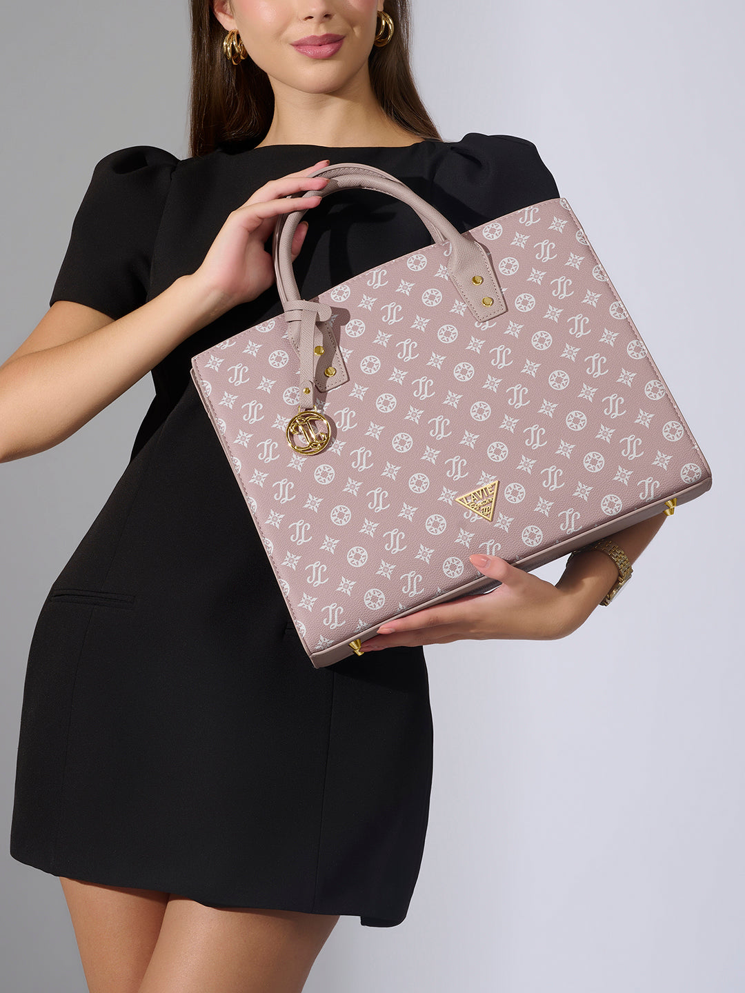 Brooklyn Large Satchel Bag