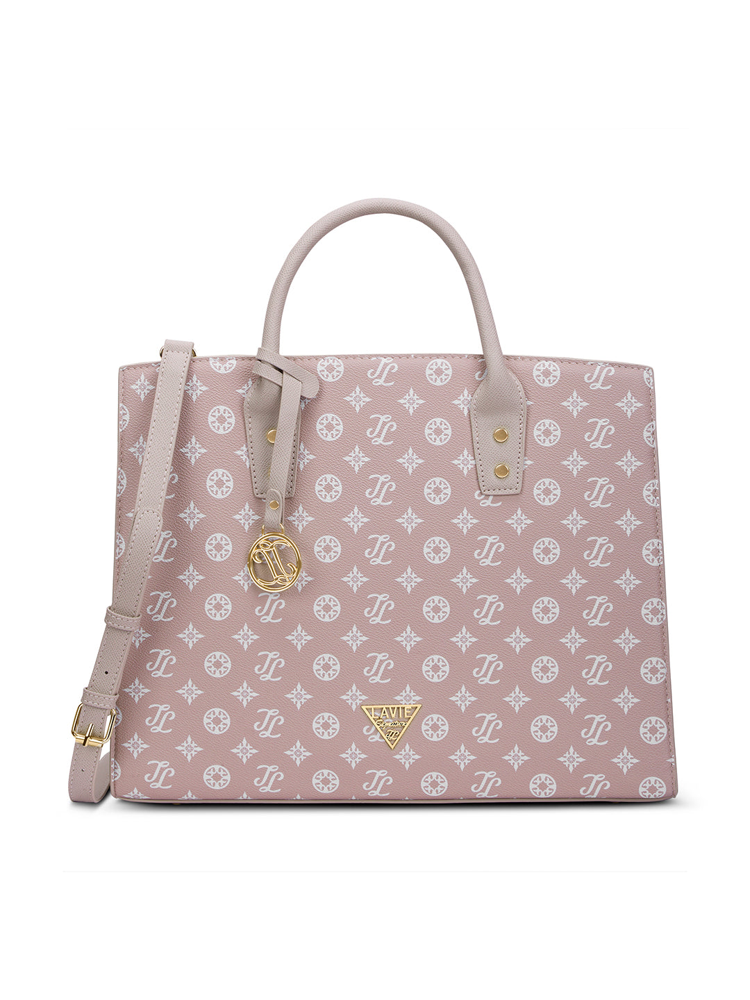 Brooklyn Large Satchel Bag