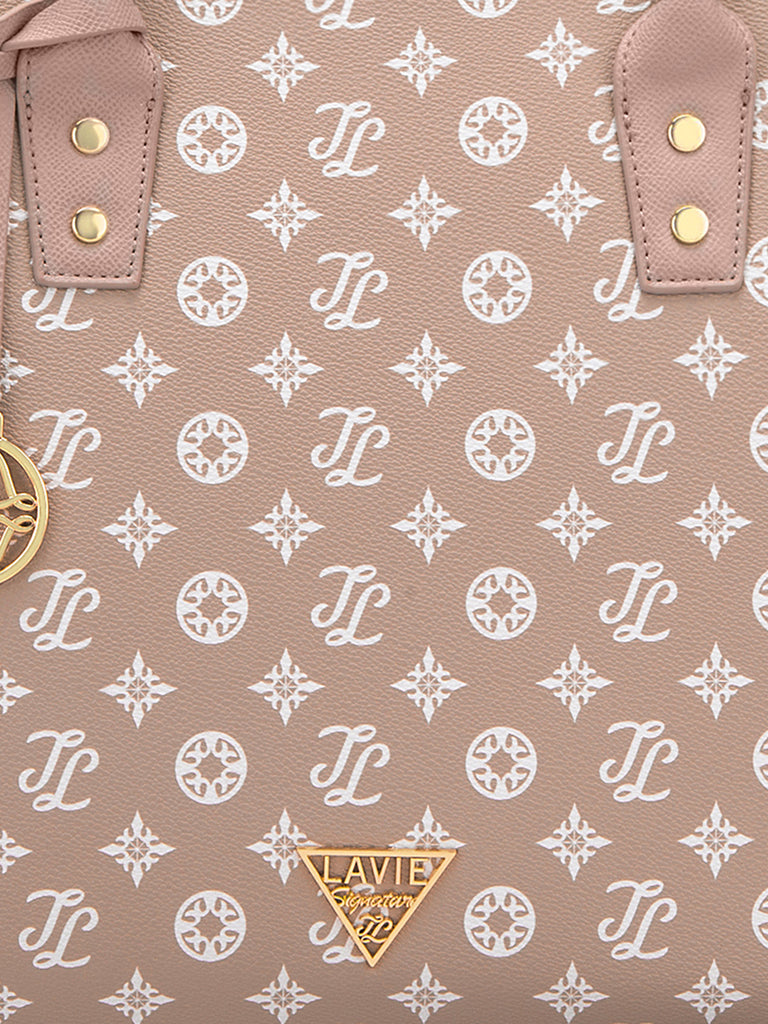Brooklyn Large Satchel Bag