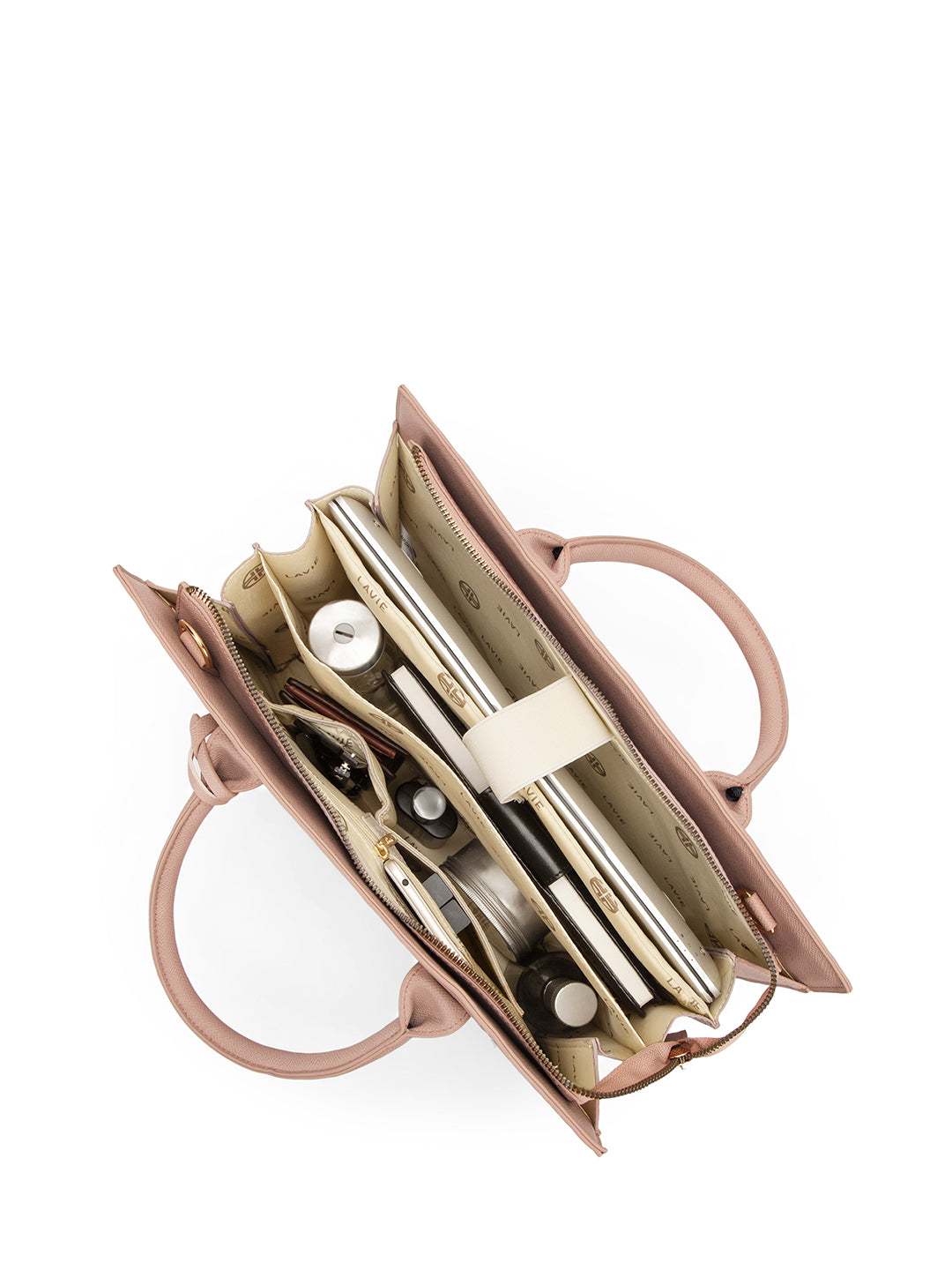 Brooklyn Large Satchel Bag – Lavie World