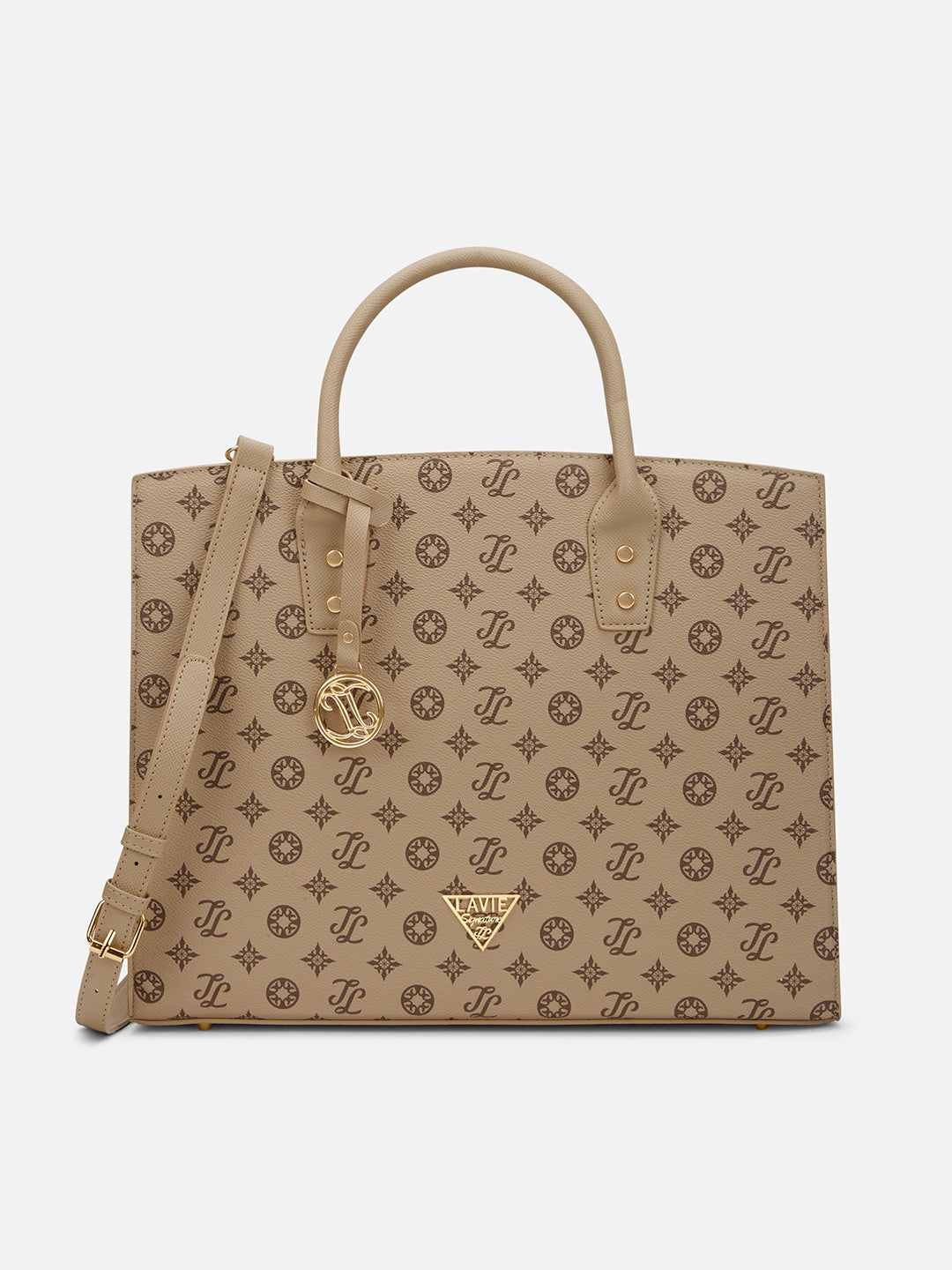 Brooklyn Large Satchel Bag
