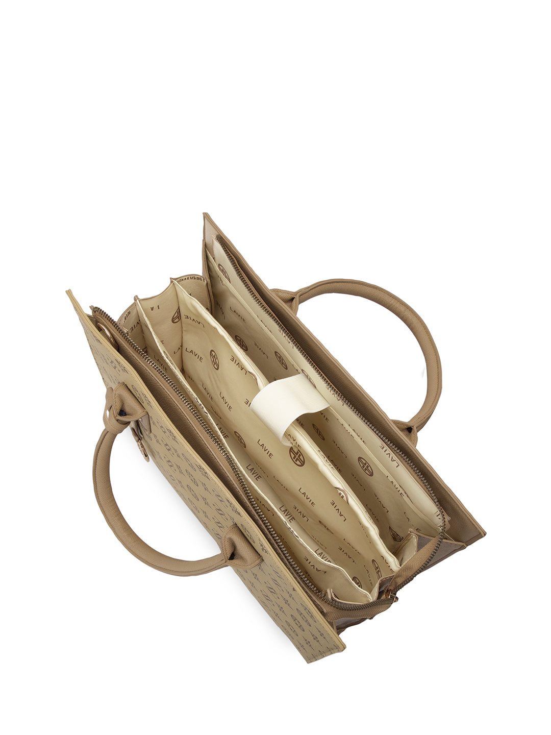 Brooklyn Large Satchel Bag