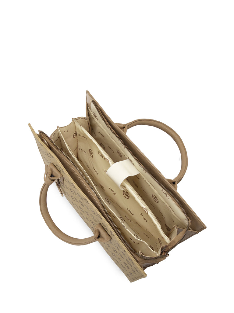 Brooklyn Large Satchel Bag