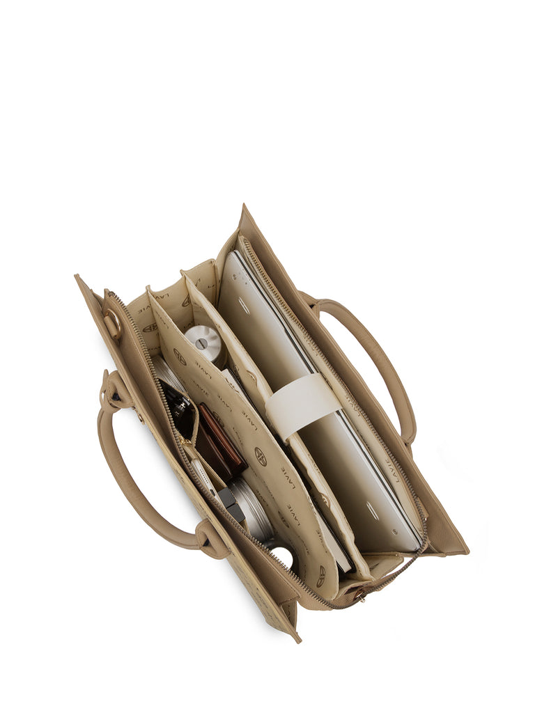 Brooklyn Large Satchel Bag