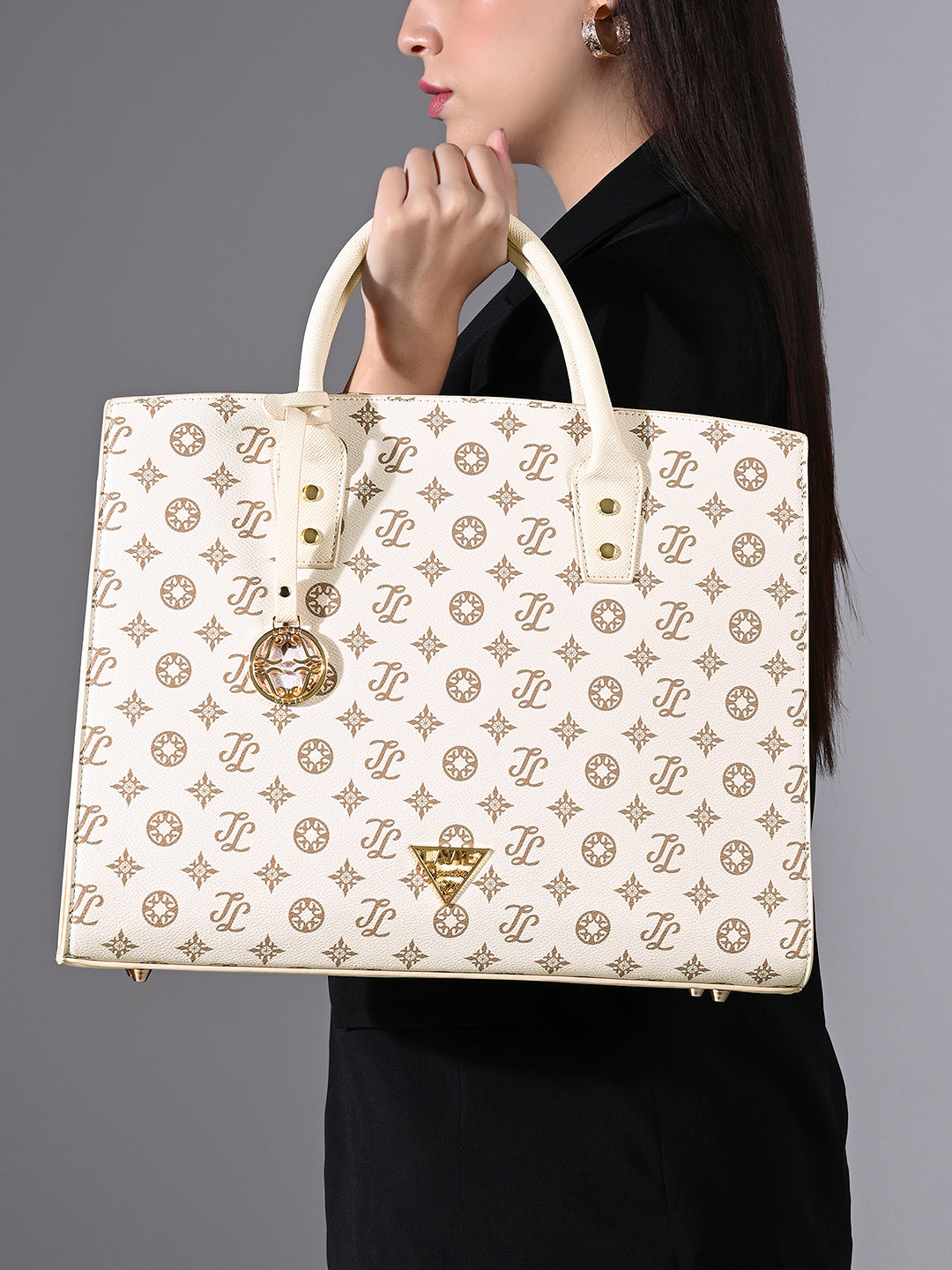 Brooklyn Large Satchel Bag