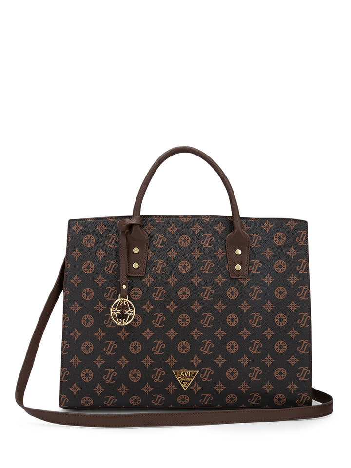 Brooklyn Large Satchel Bag
