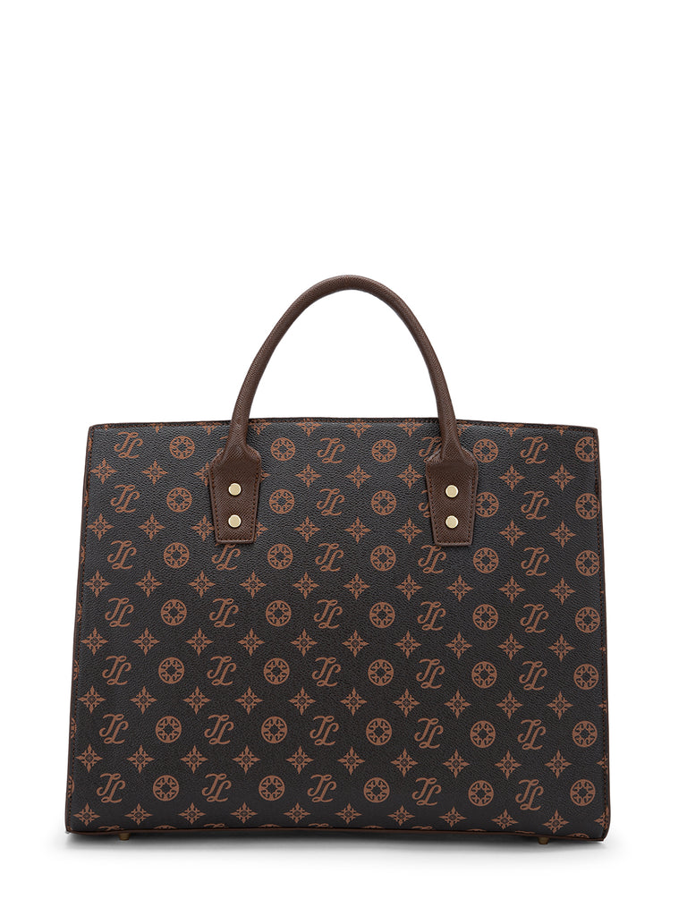 Brooklyn Large Satchel Bag