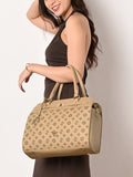 Manhat Medium  Satchel